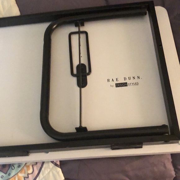 Rae Dunn folding laptop desk - Picture 4 of 4